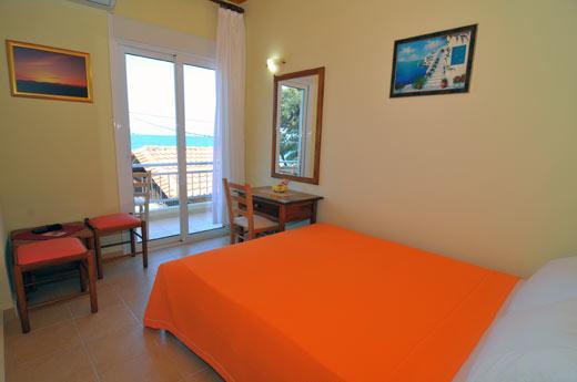 Sikoudis Gorgona Beach Skala Rachoni (Thasos) Exterior foto