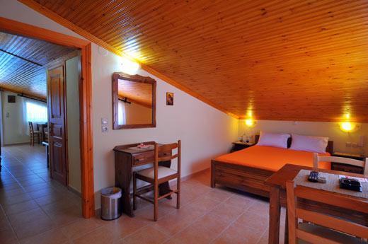 Sikoudis Gorgona Beach Skala Rachoni (Thasos) Exterior foto